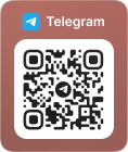Telegram QR Code